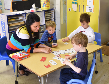 Early Childhood